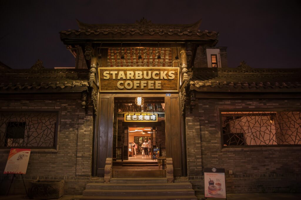 Part-Time Job Opportunities for International Students International student working part-time in café while studying abroad.