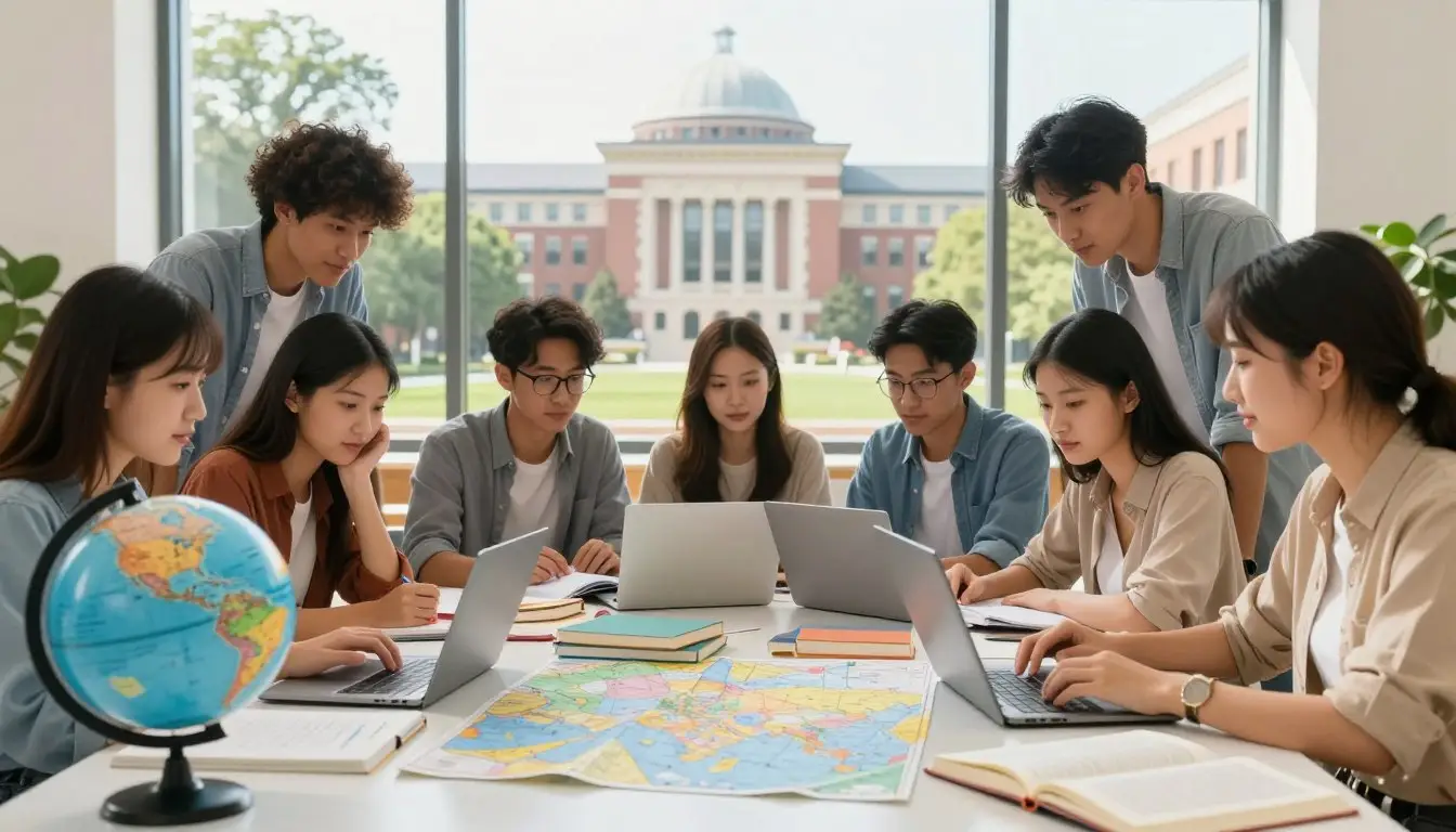 5 best tips to start study abroad