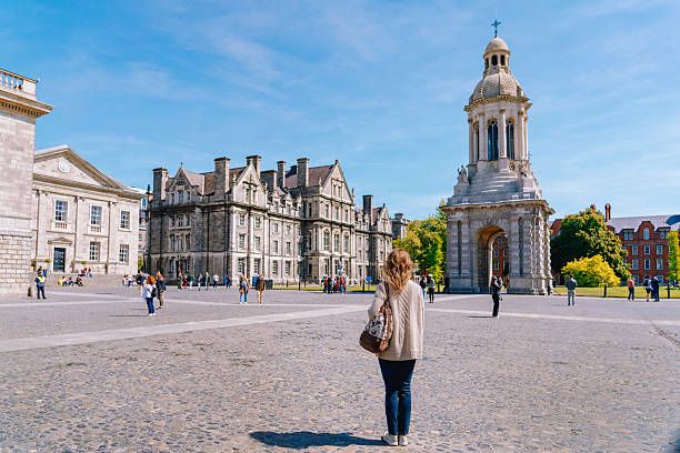 College Dublin campus attracting Indian students to Ireland