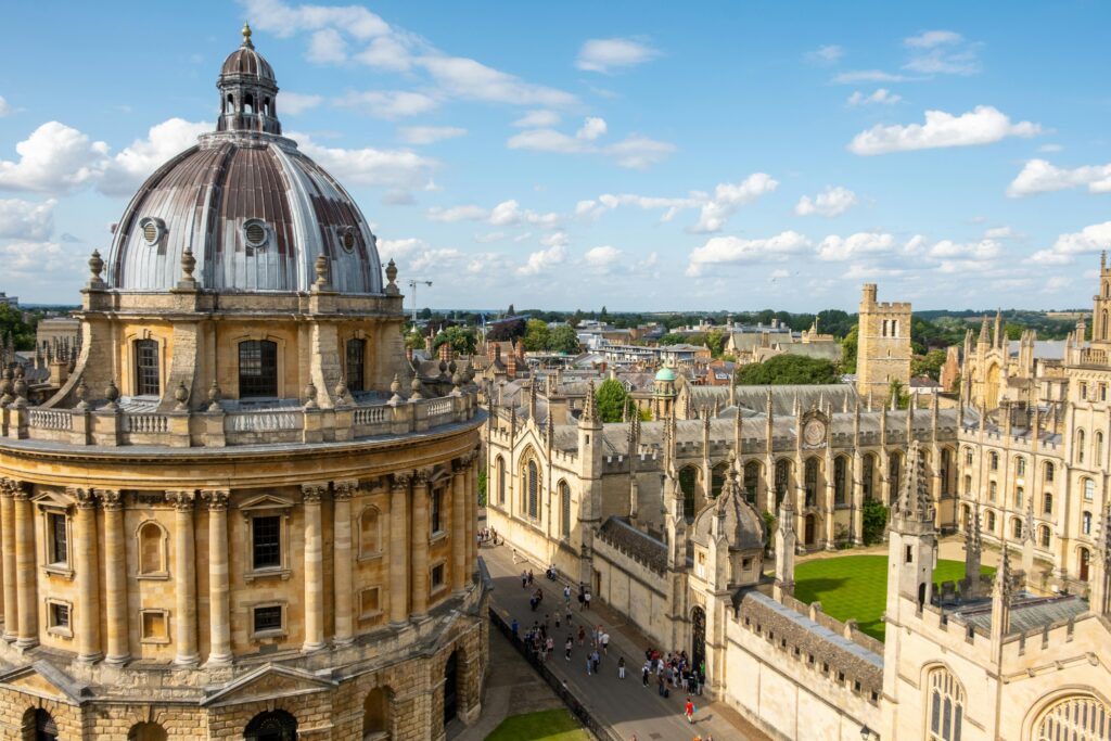 Historic UK university attracting Indian students with new visa policies