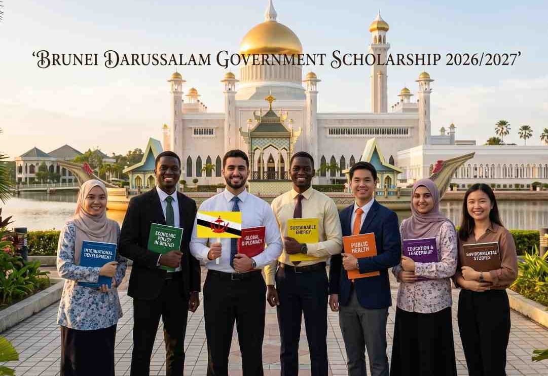 Brunei Darussalam Government Scholarship 2026/2027 — Complete Guide to This Fully Funded Opportunity